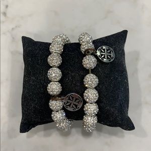 Rustic cuff bracelet